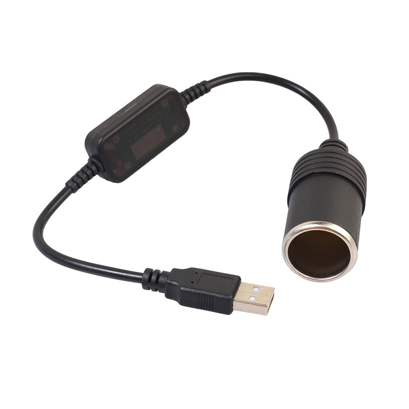 Accessories Experts Vape - Presa accendisigari per auto 5V 2A