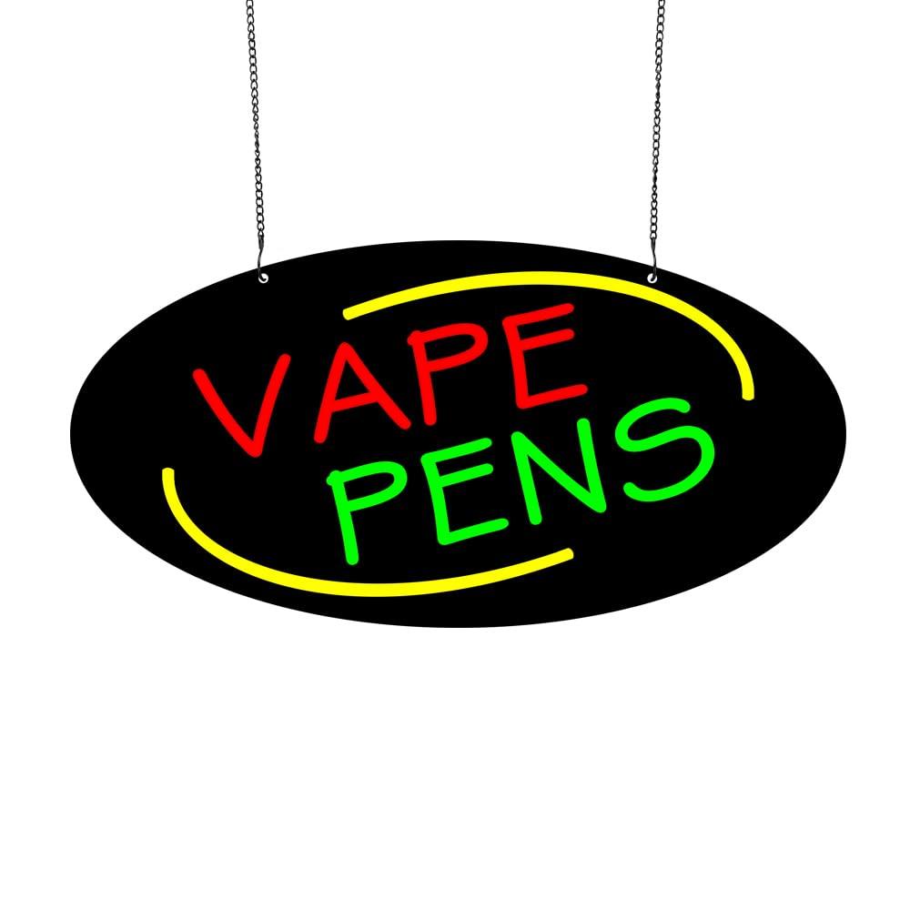 Vaping Store - Insegna al Neon a LED Dimmerabile