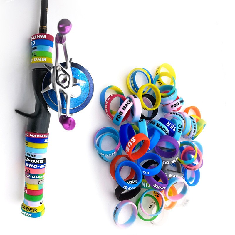 Vape Band Silicone - 10 pz/lotto manico per canna da