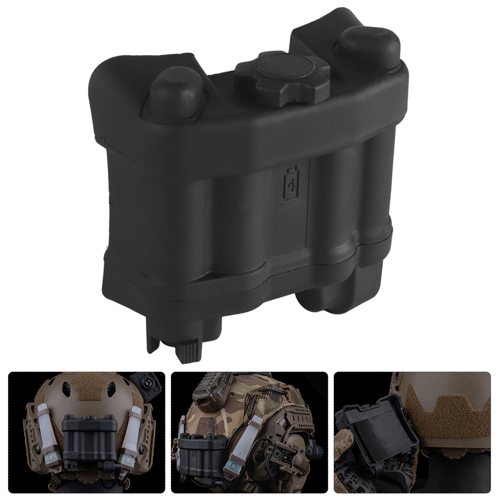 Battery Case Storage - Sistema di Fissaggio per Scatola Batteria,