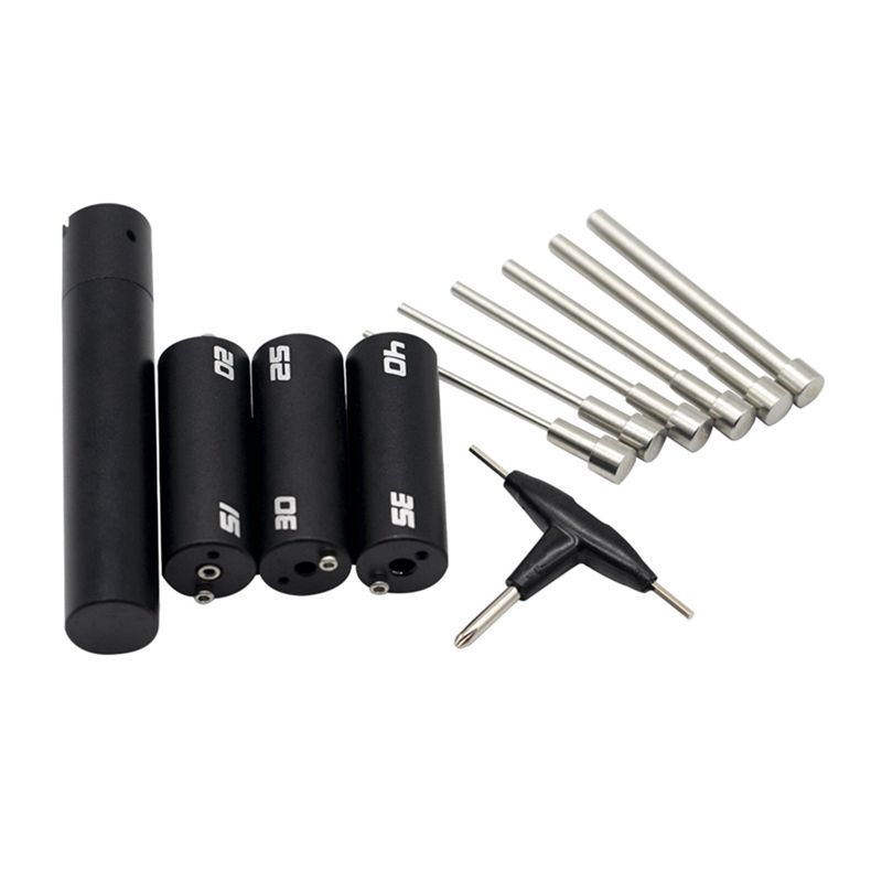 Coil Building Kit - Kit di Avvolgimento AC88-1.5Mm-4.0Mm per Bobine