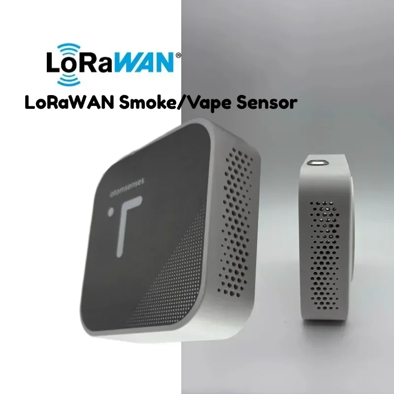Vaping Air - Disponibile Nuovo Allarme Fumo Wireless LoRa