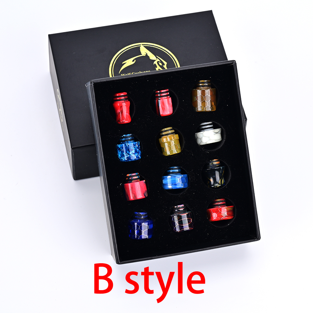 Vape Coil Replacement - I migliori drip tip Siren V4
