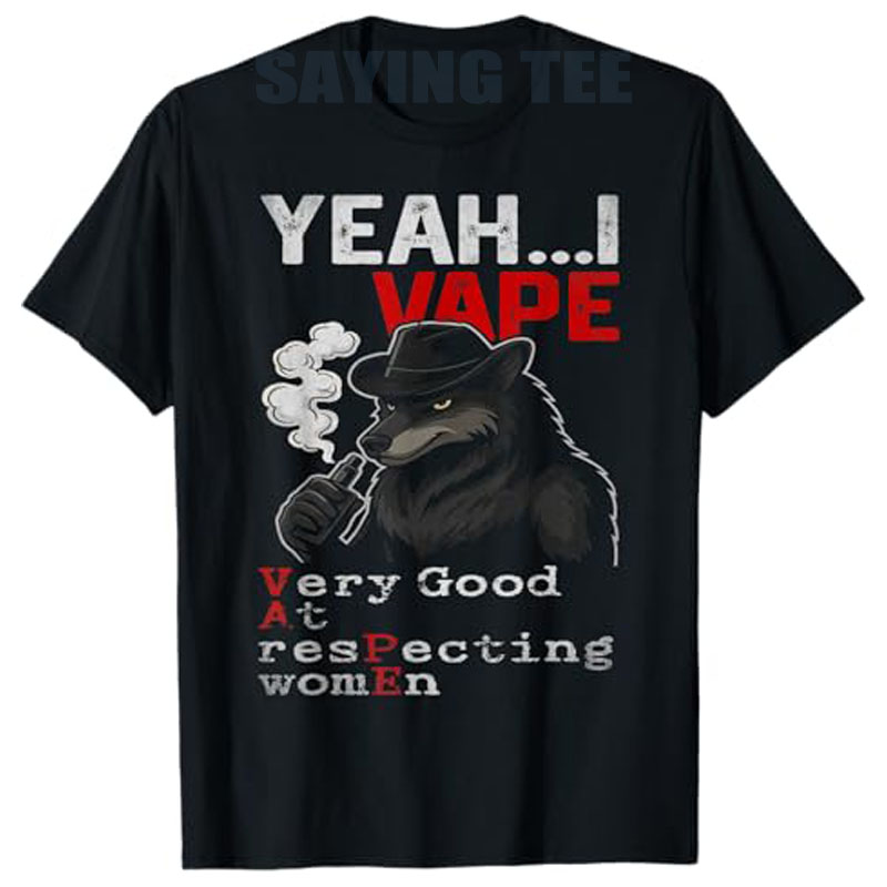 Vaping Goods - Sì, Vape, molto buono in rispettare