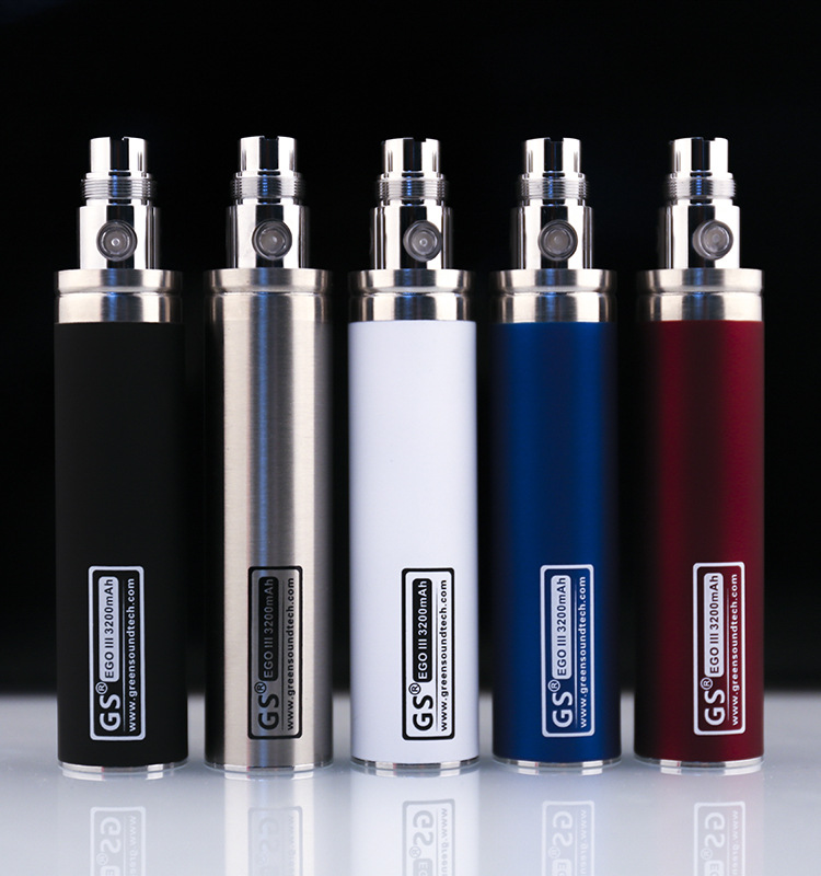 Vaping Area - Batteria GS Ego 3 III 3200mAh