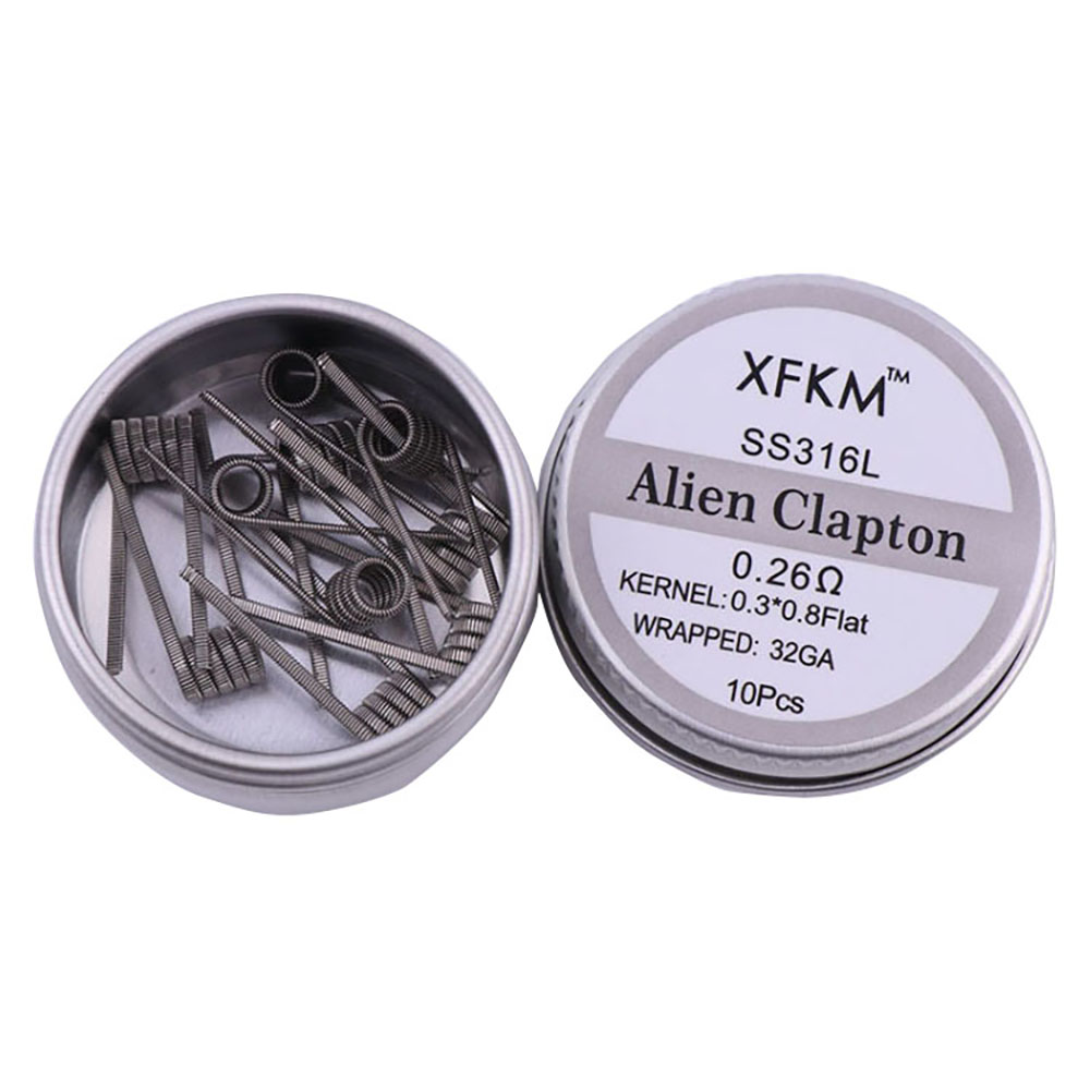 Stainless Wire Ss316 - XFKM 10 pz/lotto 316 Piatto filo