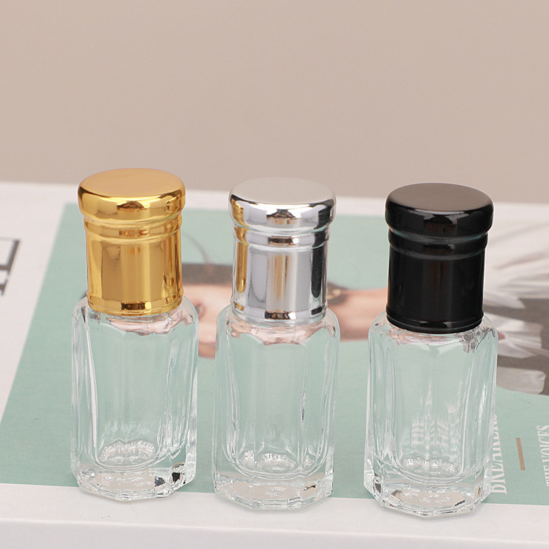 Juice Bottle Dropper - 10/30/50/100PCS 3/6/12ml Mini Bottiglie di profumo