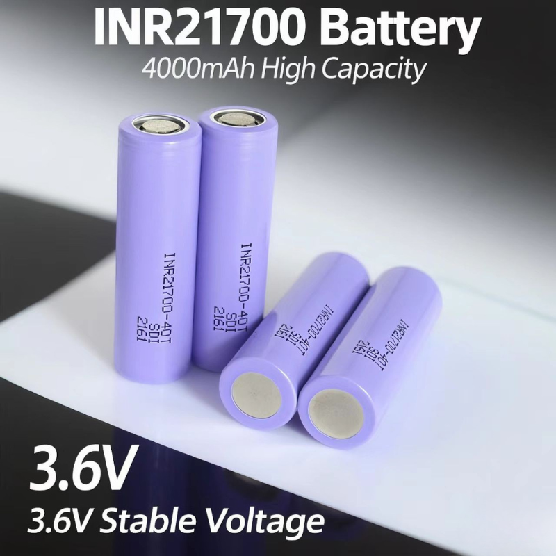 Vaping Goods - Batteria ricaricabile agli ioni di litio