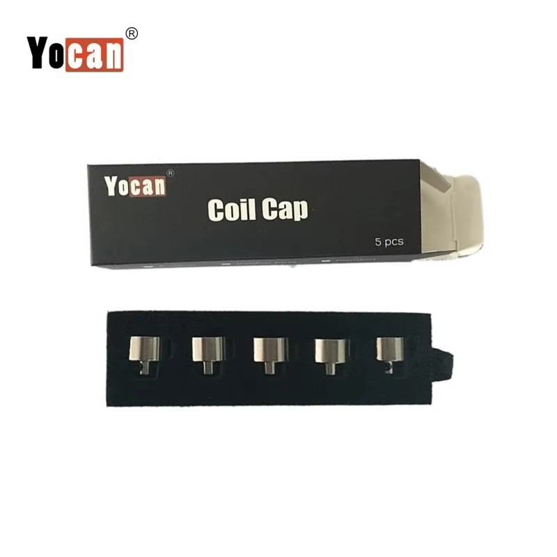 Vape Coil Replacement - Tappo della testa della bobina Yocan