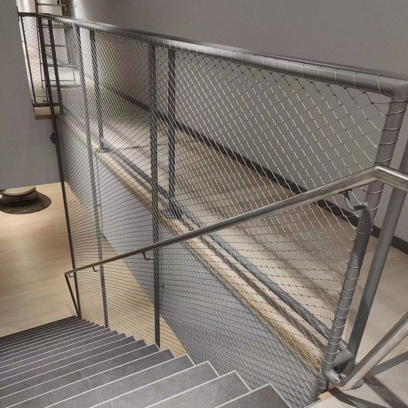 Stainless Wire Ss316 - X Tend Rete di sicurezza per