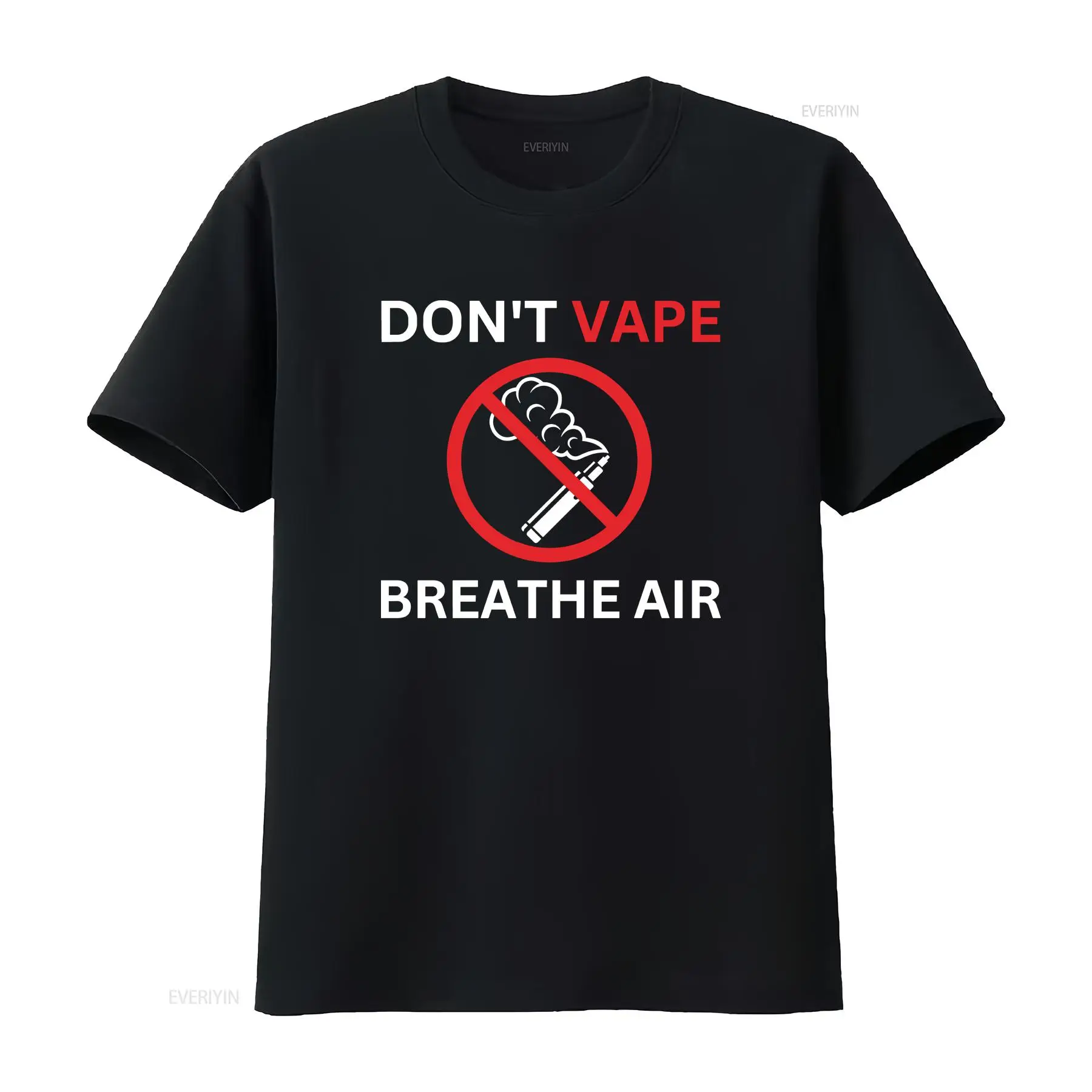 Vaping Air - Non Vape Breathe Air Anti Vaping