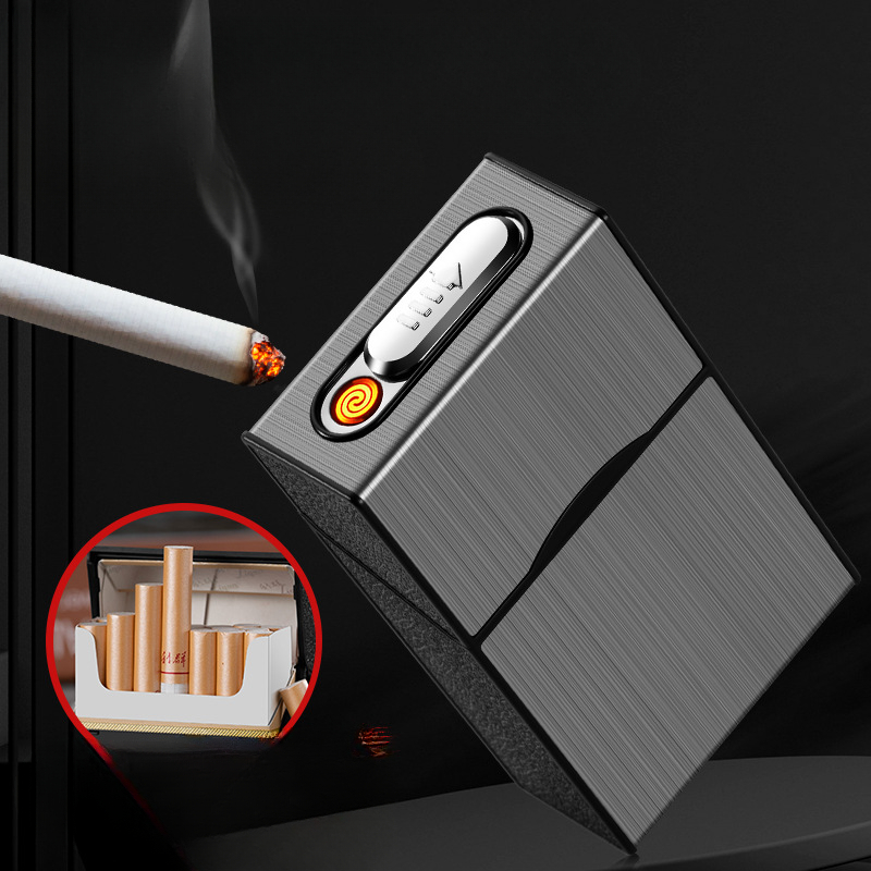 Accessories Experts Vape - Custodia per accendisigari 2 in 1