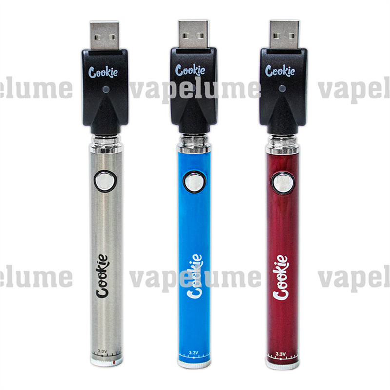 Accessories For Vaping - Cookie Preheat Vape Pan Batteria Ricaricabile