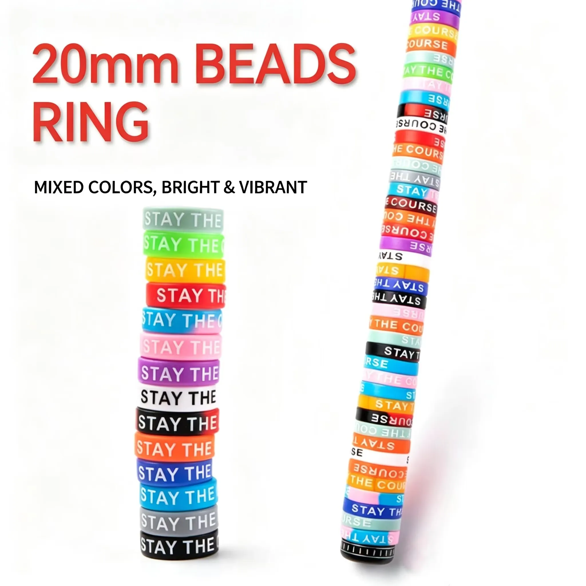 Vape Band Silicone - Anello Protettivo in Silicone da 13mm/20mm,
