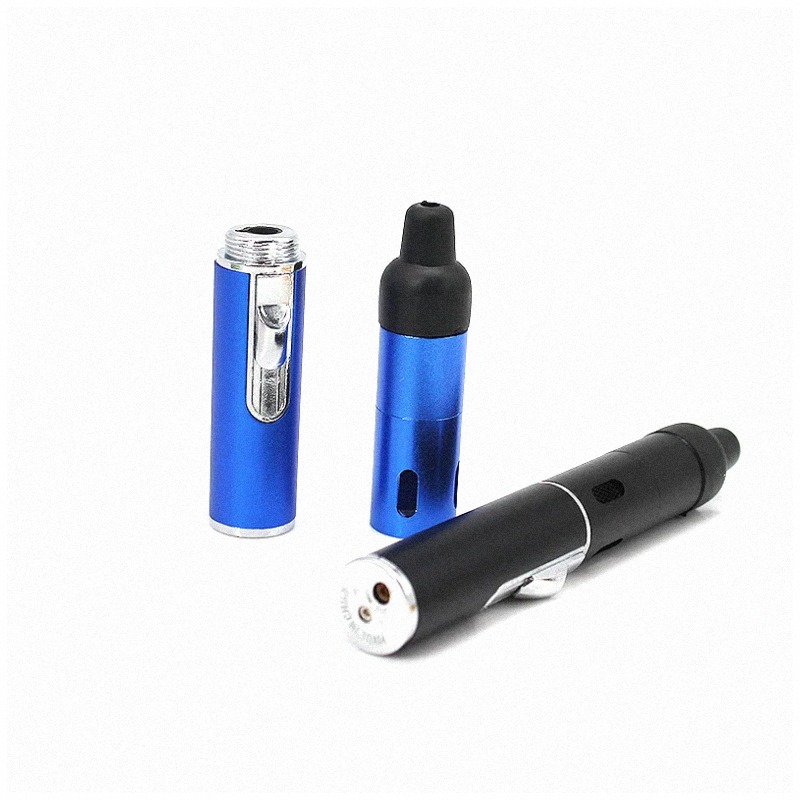 Vaping Air - Accendino Diffusore di Aromi in Lega