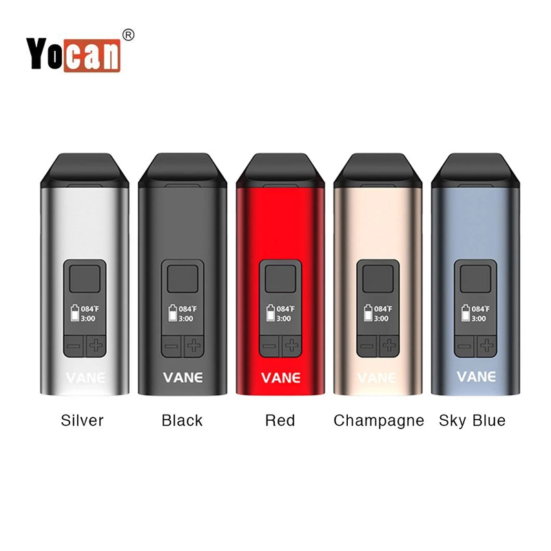 Quick Vape - Kit vaporizzatore originale per erbe secche