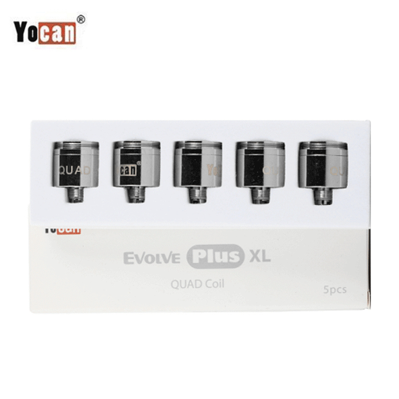 Vape Coil Replacement - Originale Yocan Evolve Plus XL bobina