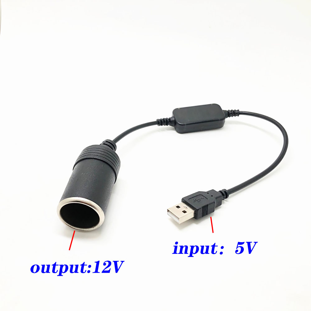Accessories Experts Vape - 5V 2A USB a 12V Presa