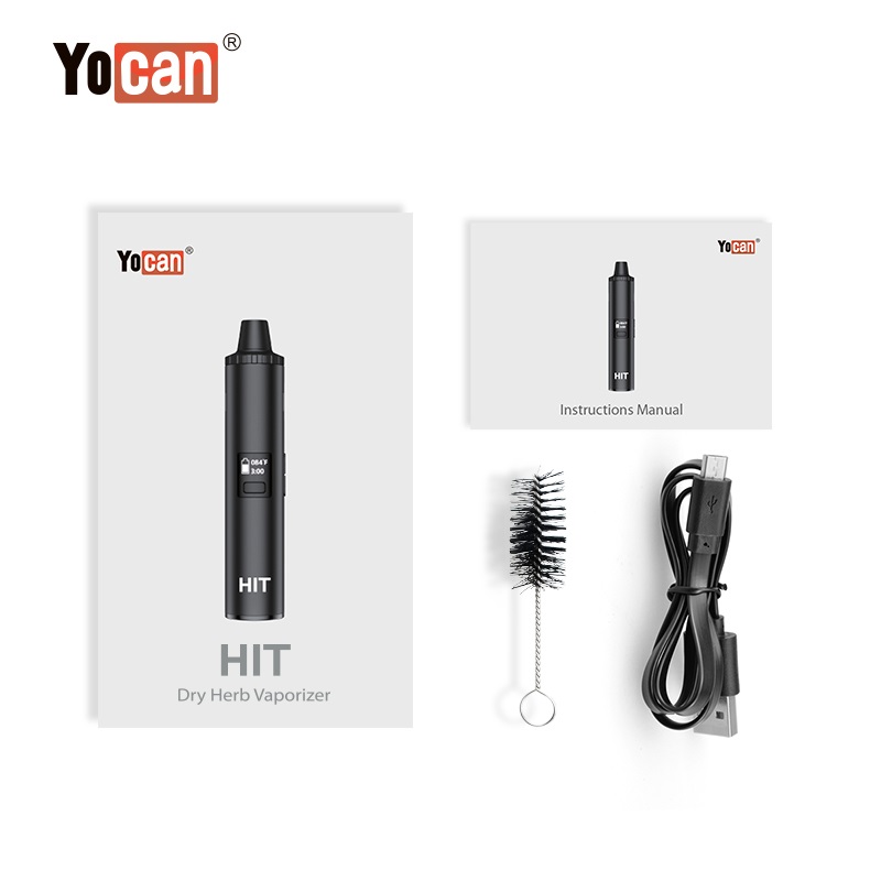 Originale Yocan Hit Kit vapori - Vaping Area recensione e prezzo