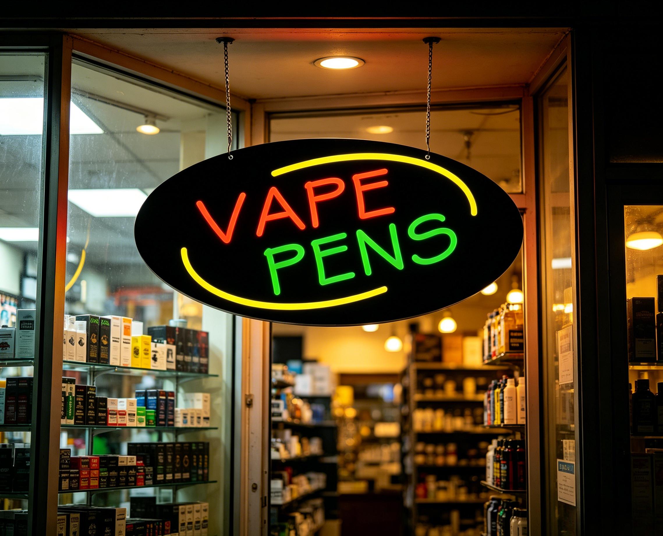 Insegna al Neon a LED Dimmerab - Vaping Store recensione e prezzo
