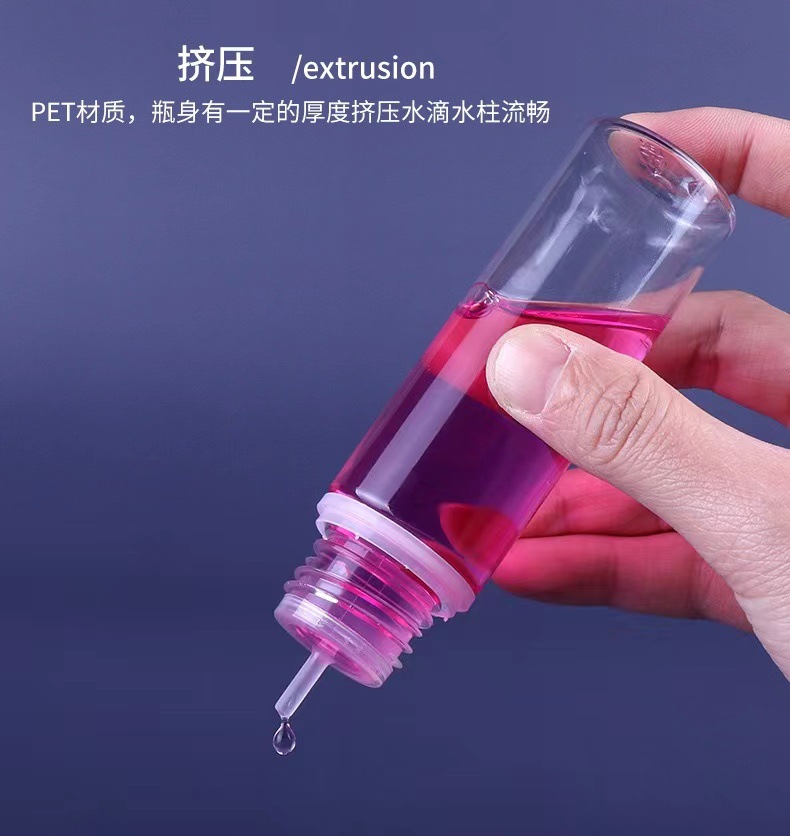 5 Pz 10/15/30/50/60/100/120 ml - Juice Bottle Dropper recensione e prezzo