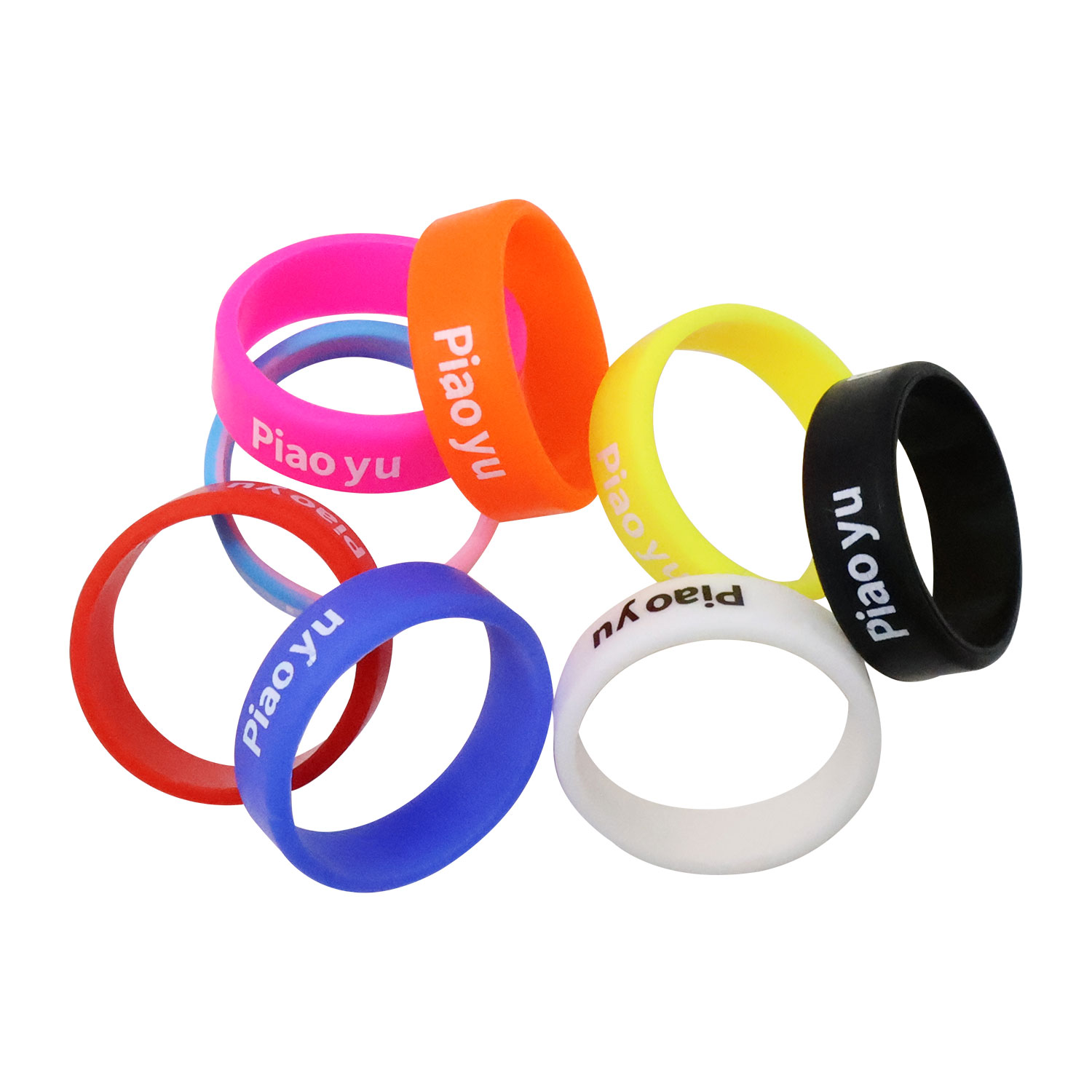 13mm/20mm 20PCS Anello protett - Vape Band Silicone recensione e prezzo