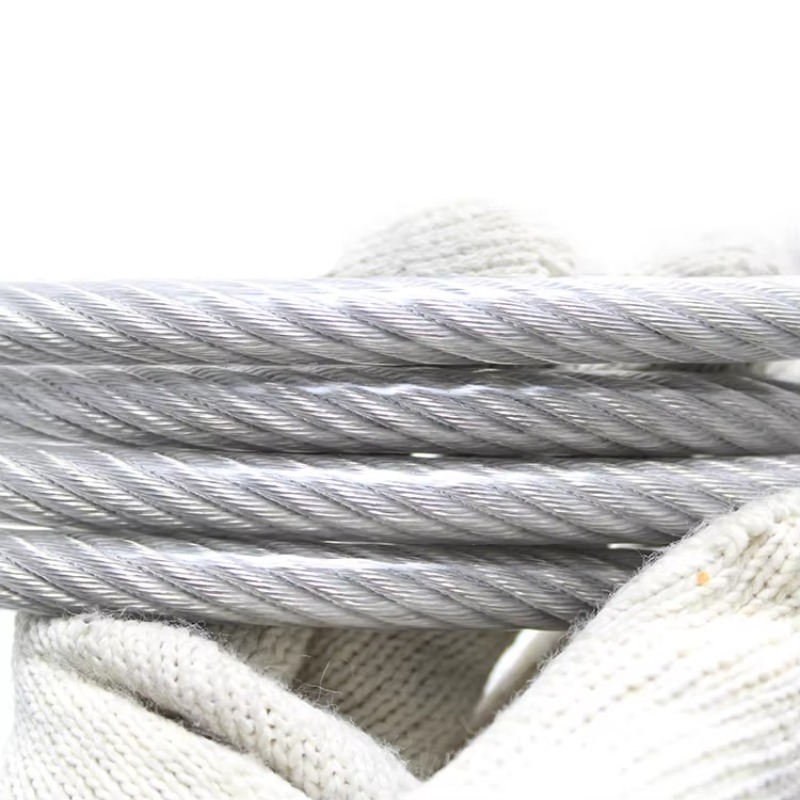 Fune metallica rivestite in ny - Stainless Wire Ss316 recensione e prezzo