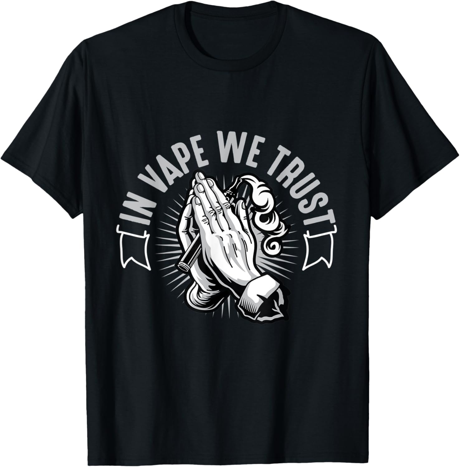 In Vape We Trust Hands in preg - Vaping Shop recensione e prezzo