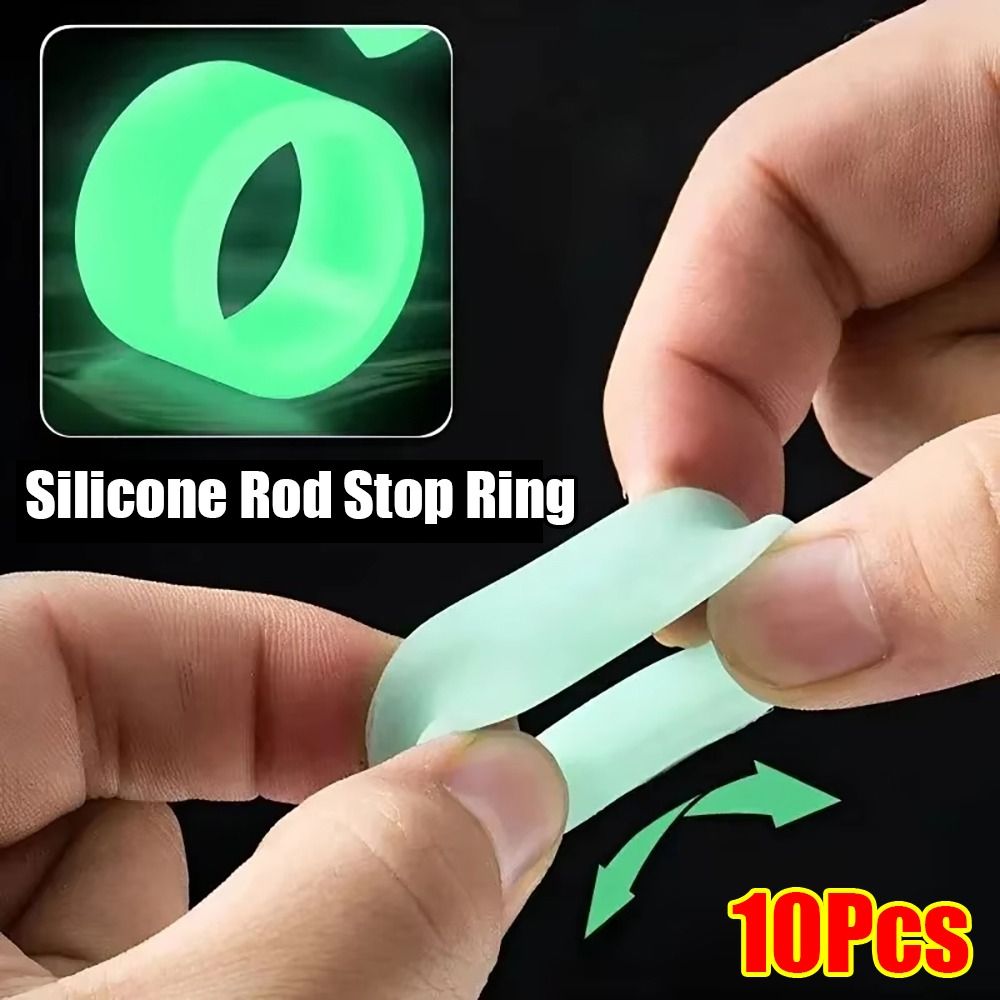 10 pezzi durevole canna da pes - Vape Band Silicone recensione e prezzo