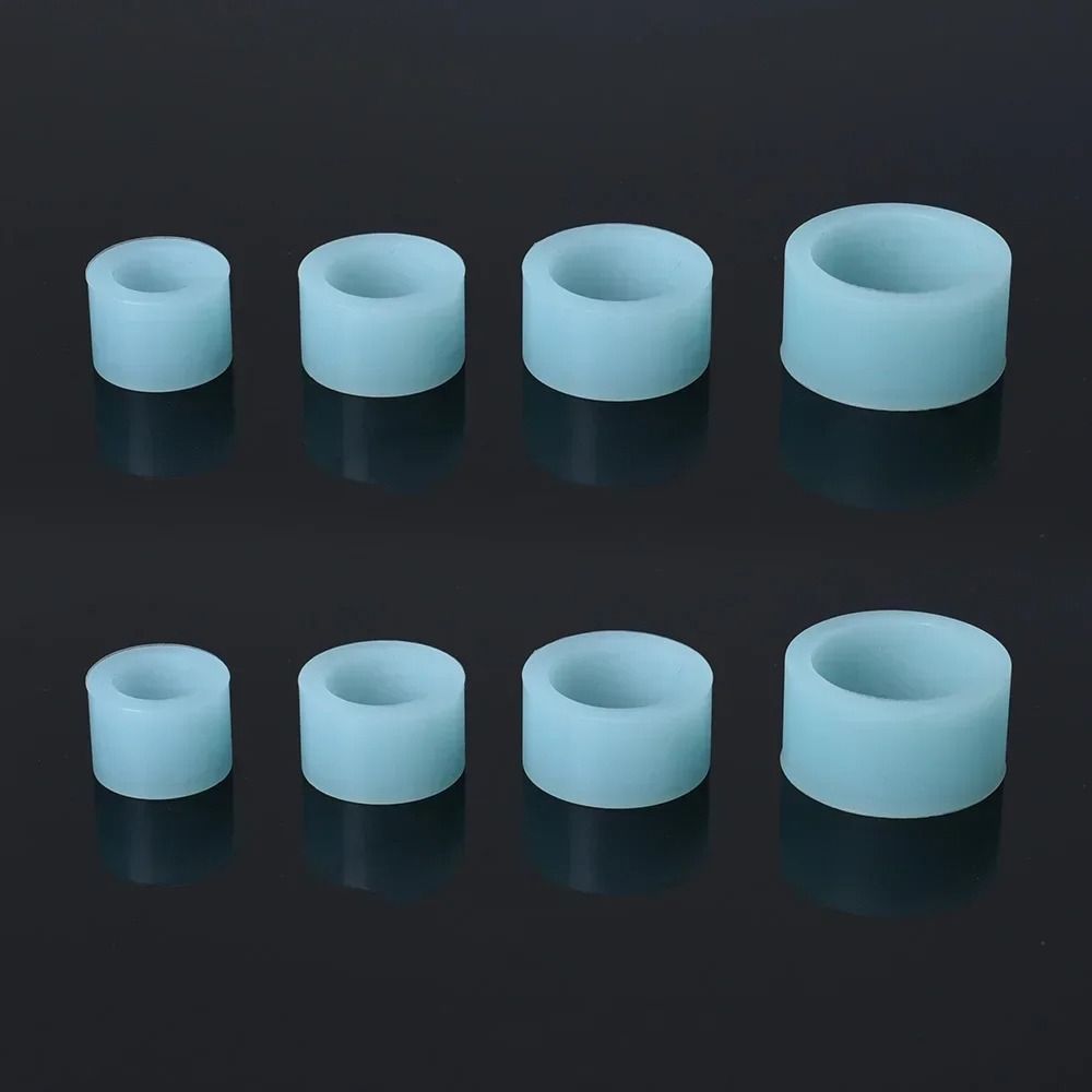 10 pezzi durevole canna da pes - Vape Band Silicone recensione e prezzo