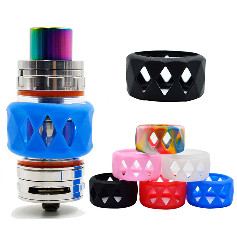 Tubo di vetro a bolle copertur - Vaping Area recensione e prezzo