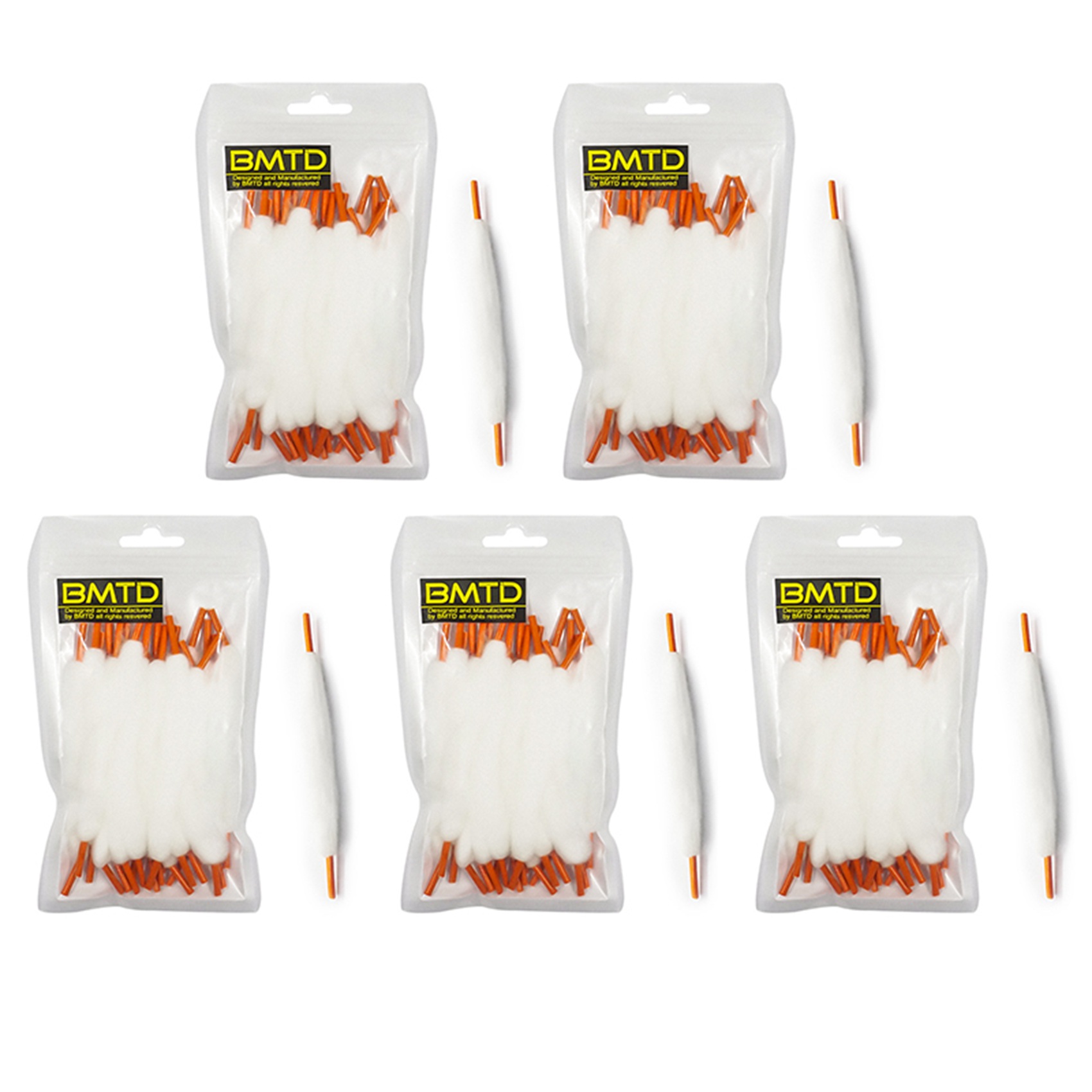 BMTD 100 Pezzi/Sacchetto Strum - Vaping Goods recensione e prezzo
