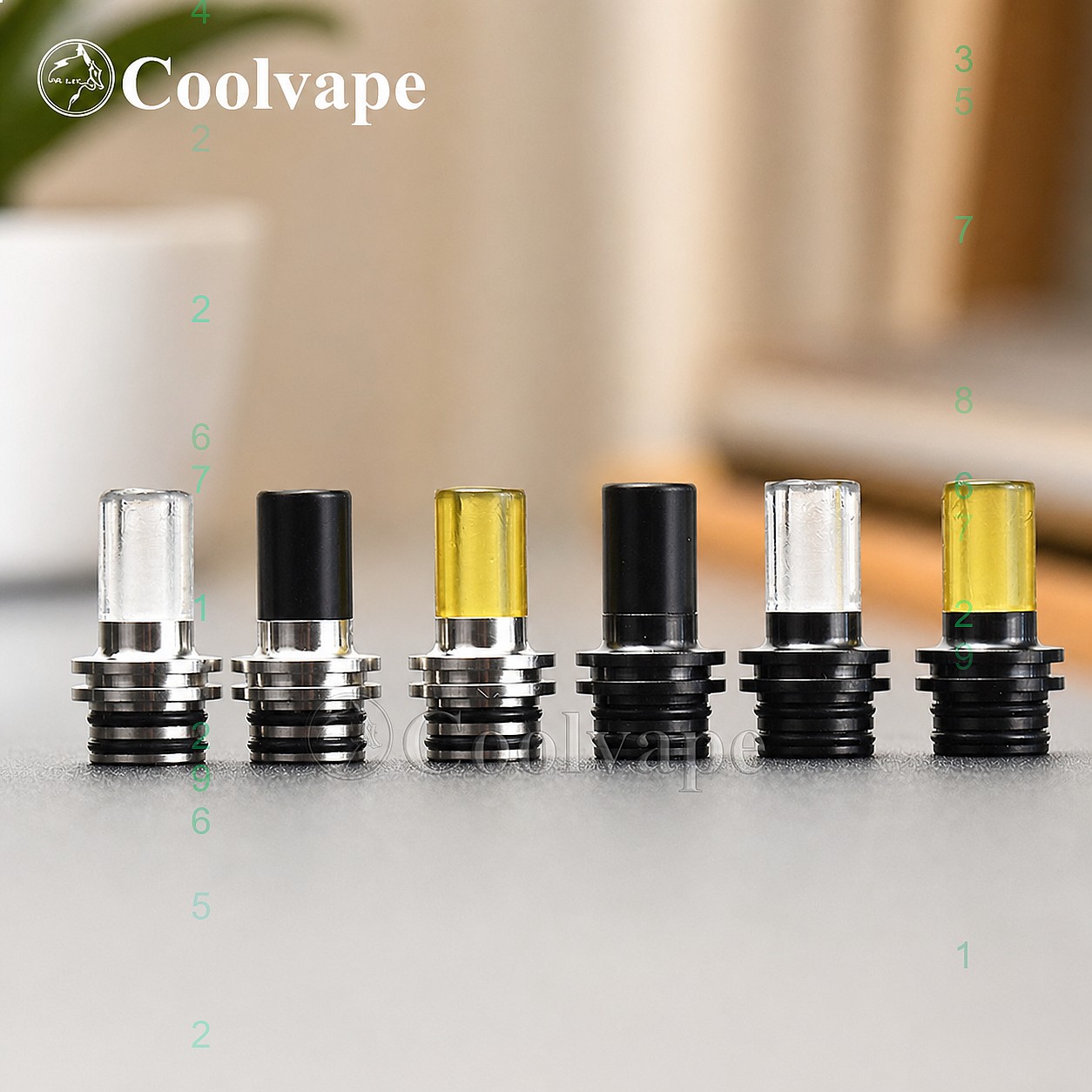 Bocchino 510 MTL resistente al - Accessories For Vaping recensione e prezzo