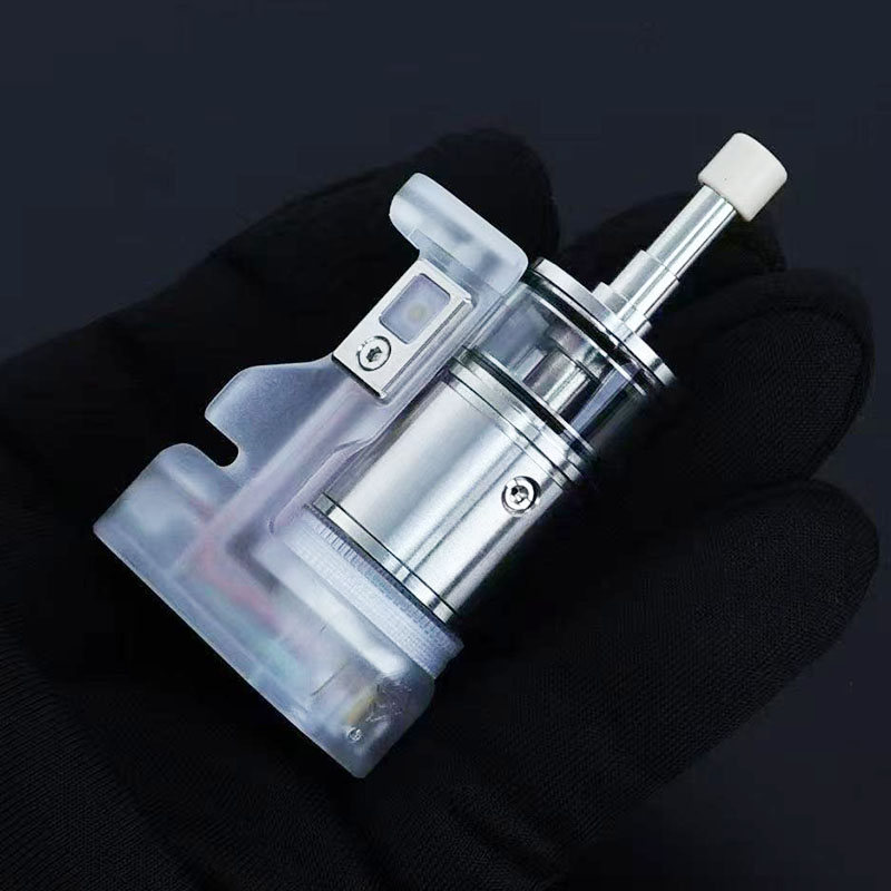 Kit atomizzatore YFTK vape Thi - Vaping Air recensione e prezzo