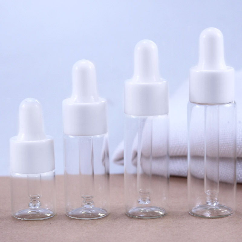 50 pz/lotto 5ml 10ml 15ml 20ml - Juice Bottle Dropper recensione e prezzo