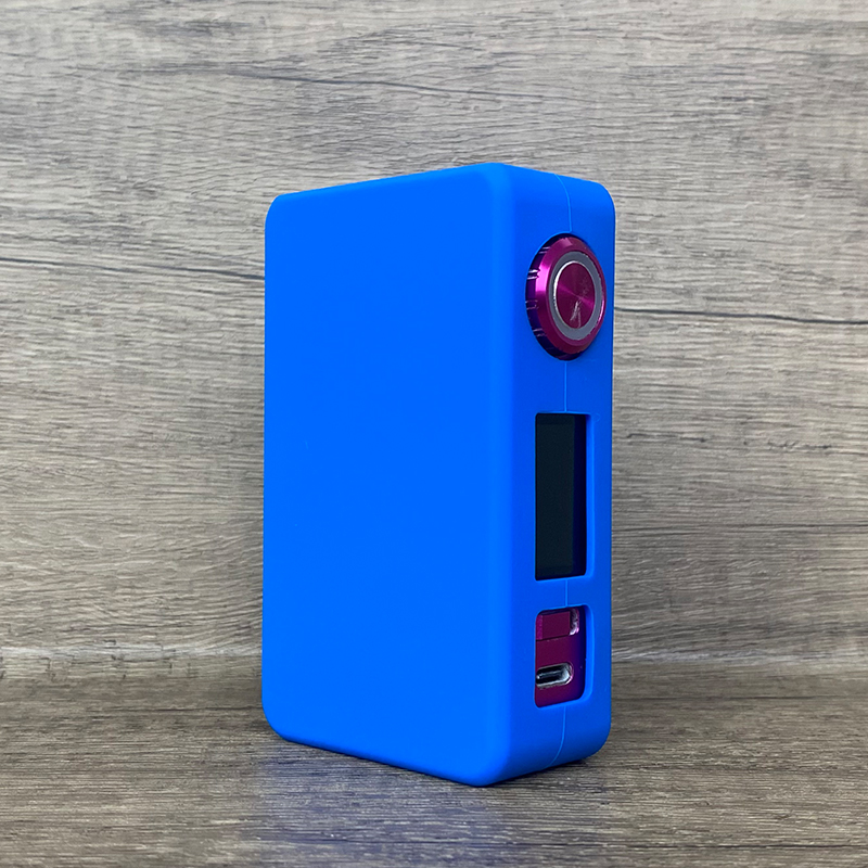Custodia in silicone per Lostv - Mod Sleeve Wrap recensione e prezzo