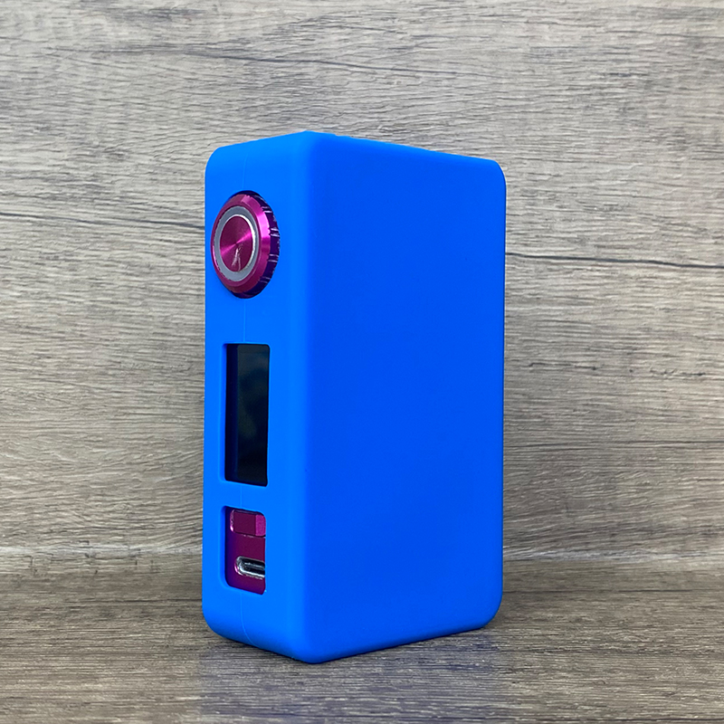 Custodia in silicone per Lostv - Mod Sleeve Wrap recensione e prezzo