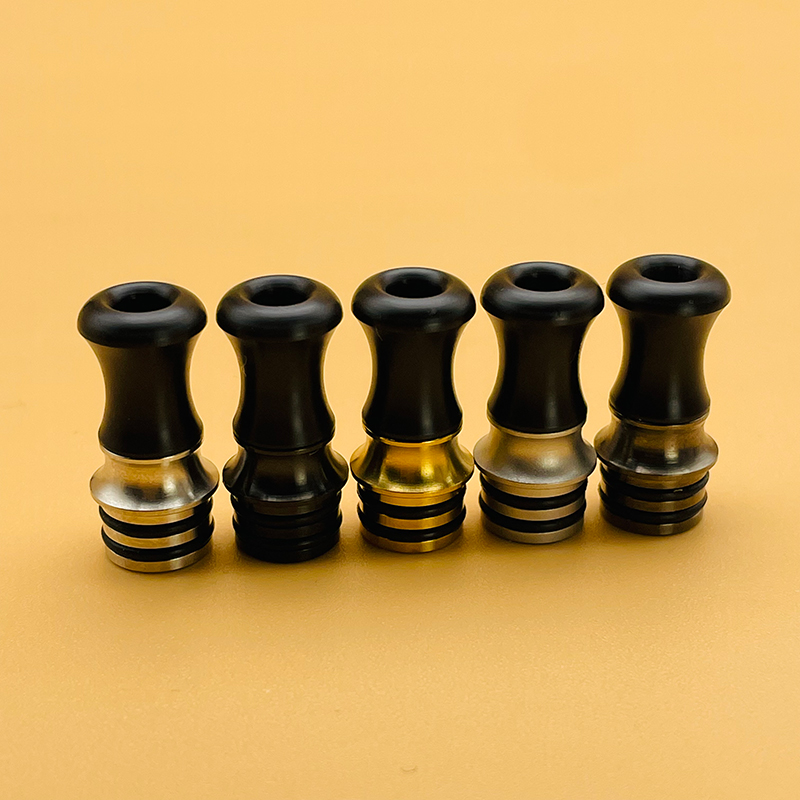 DSX 510 drip tip in acciaio in - Accessories For Vaping recensione e prezzo