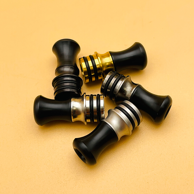 DSX 510 drip tip in acciaio in - Accessories For Vaping recensione e prezzo
