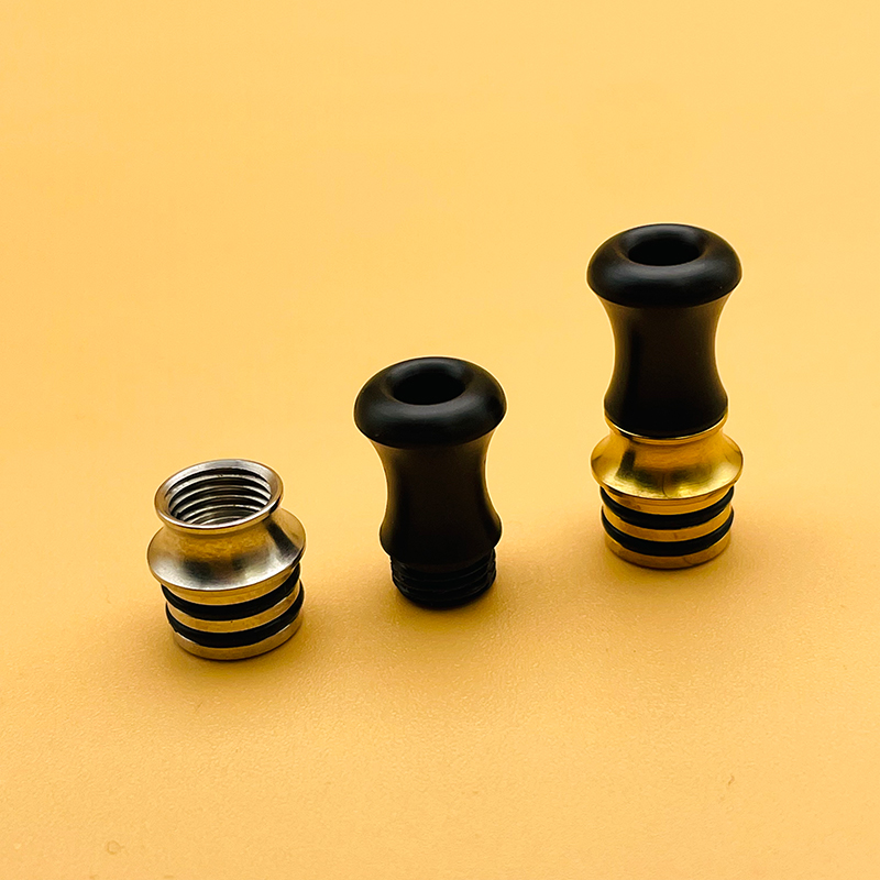 DSX 510 drip tip in acciaio in - Accessories For Vaping recensione e prezzo