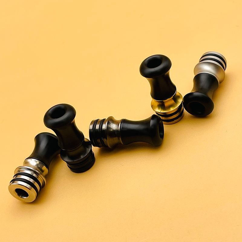 DSX 510 drip tip in acciaio in - Accessories For Vaping recensione e prezzo