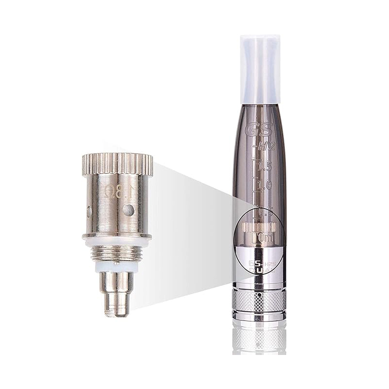 5 pz/pacco Genuine GS H2S Dual - Vaping Area recensione e prezzo