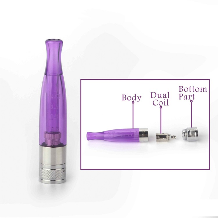 5 pz/pacco Genuine GS H2S Dual - Vaping Area recensione e prezzo