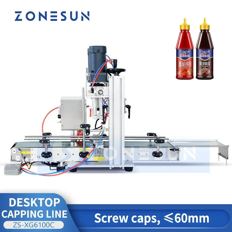 Macchina Tappatrice ZONESUN pe - Juice Bottle Dropper recensione e prezzo