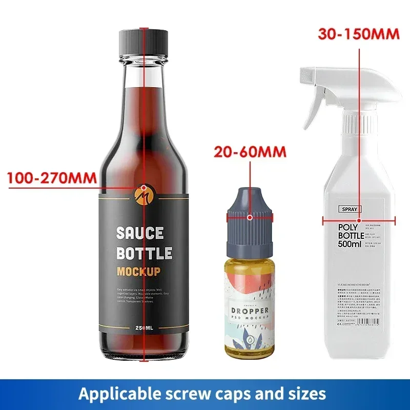 Macchina Tappatrice ZONESUN pe - Juice Bottle Dropper recensione e prezzo
