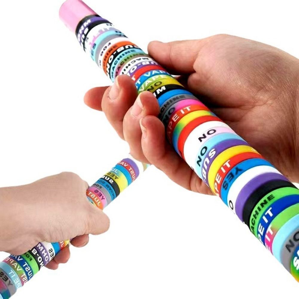 10 pz canna da pesca antiscivo - Vape Band Silicone recensione e prezzo