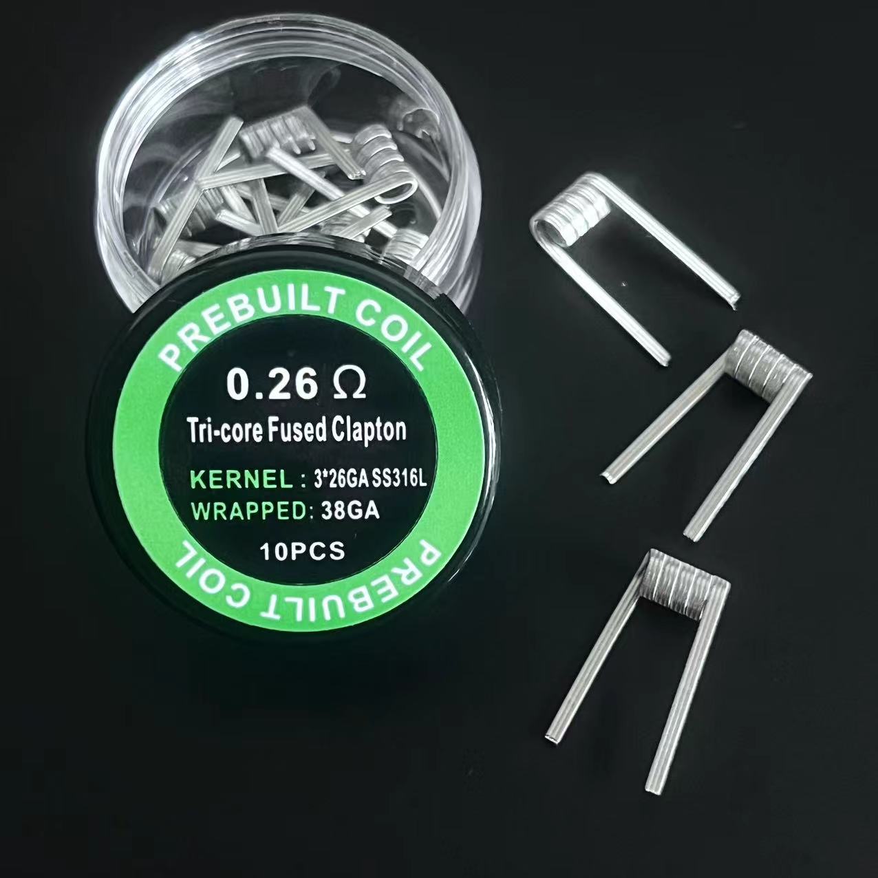 50 pz/30 pz/20 pz/10 pz DL RDL - Coil Building Kit recensione e prezzo