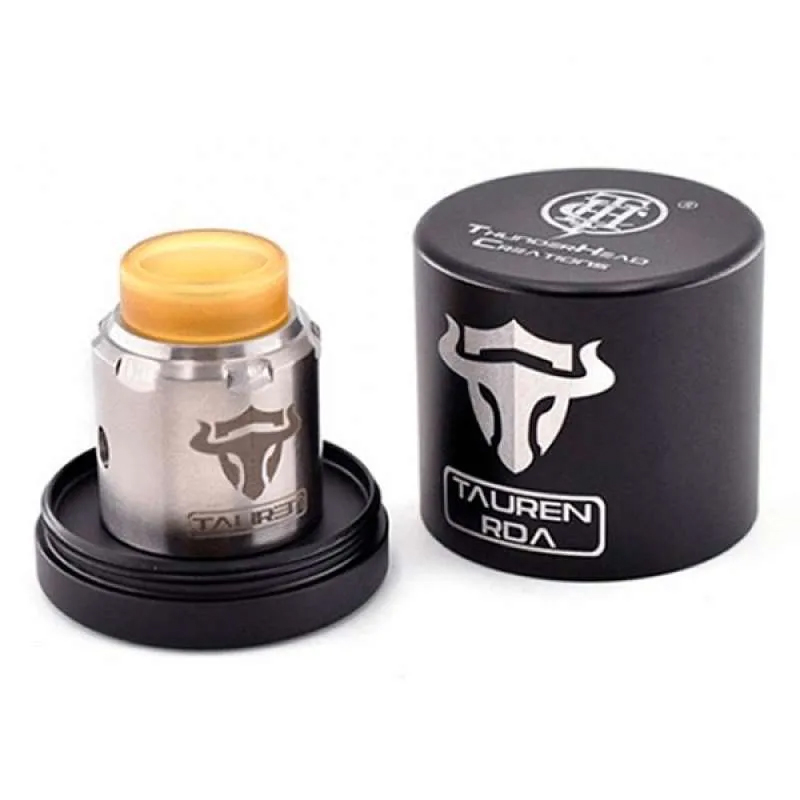 Atomizzatore ThunderHead Creat - Vape Coil Replacement recensione e prezzo