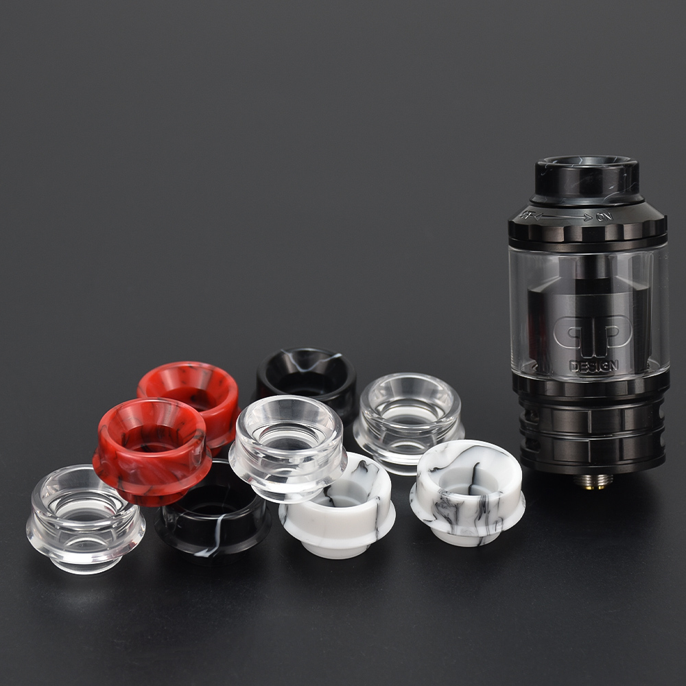 810 drip tips Vape rta RTA per - Vape Coil Replacement recensione e prezzo