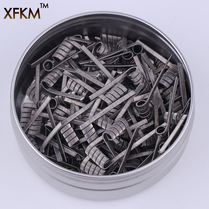 XFKM 50/100 pz pre-costruito a - Clapton Wire Pre Built recensione e prezzo